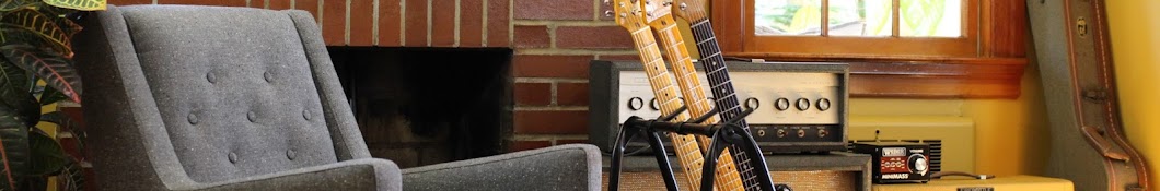 Eric Haugen Guitar Banner