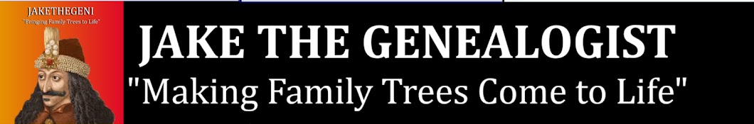 JakeTheGenealogist