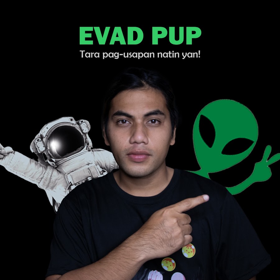 EVAD PUP @evadpup