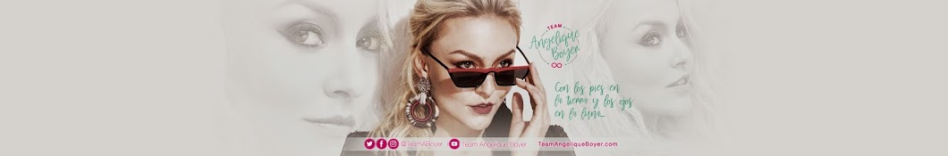 Team Angelique Boyer