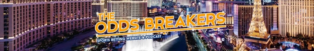 The OddsBreakers (original) (podcast) - Kiev O'Neil - Sports Betting NFL,  NCAA, NBA, NHL, MLB, UFC, Horse Racing picks and more