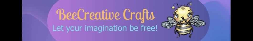 BeeCreative Crafts Banner