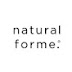 natural forme.