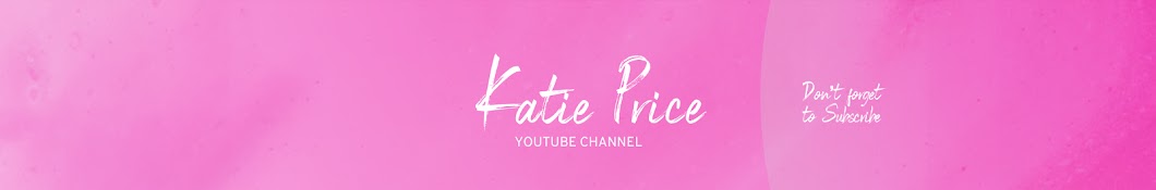 Katie Price Banner