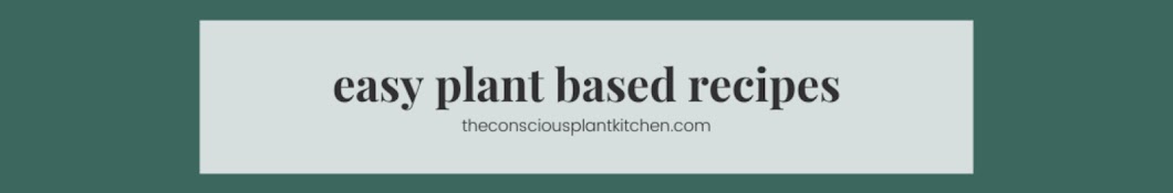 The Conscious Plant Kitchen