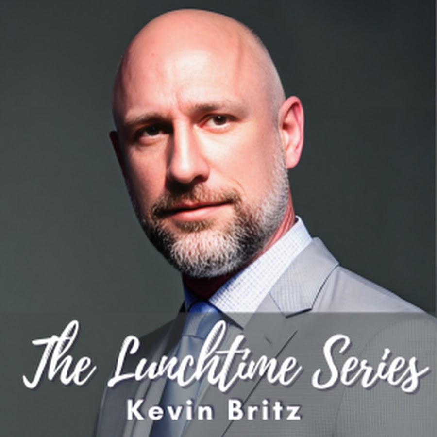 The Lunchtime Series with Kevin Britz