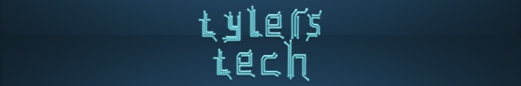 Tyler's Tech Banner