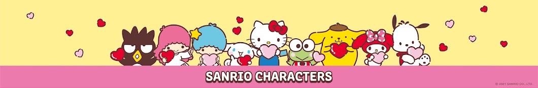 Hello Kitty with Sanrio Friends Taiwan Official