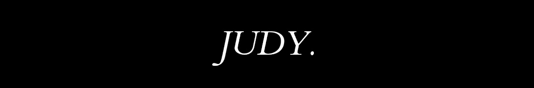 JUDY Banner