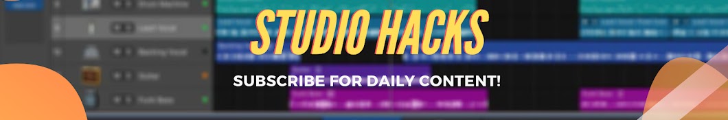 Studio Hacks Banner