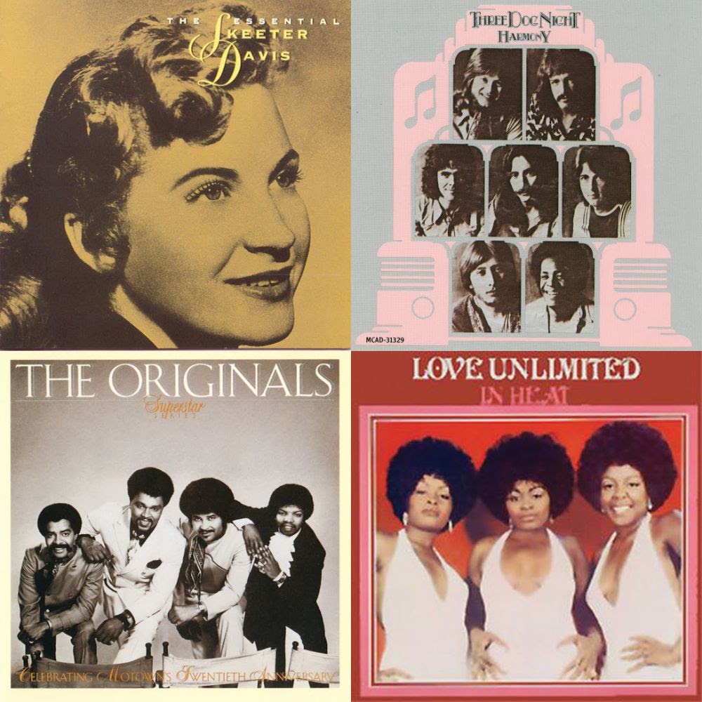 Real oldies