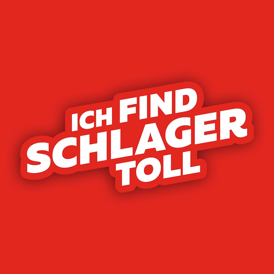 ICH FIND SCHLAGER TOLL @ichfindschlagertoll