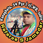 Referee S Jamadar