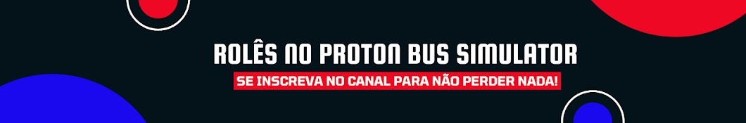 Rolês no Proton Bus Simulator