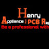 Henry Appliances And PCB Repair Varanasi 