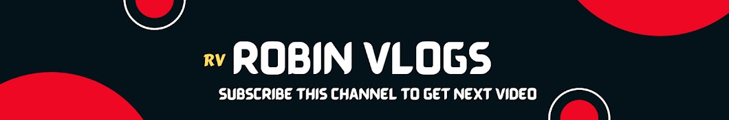 Robin Vlogs