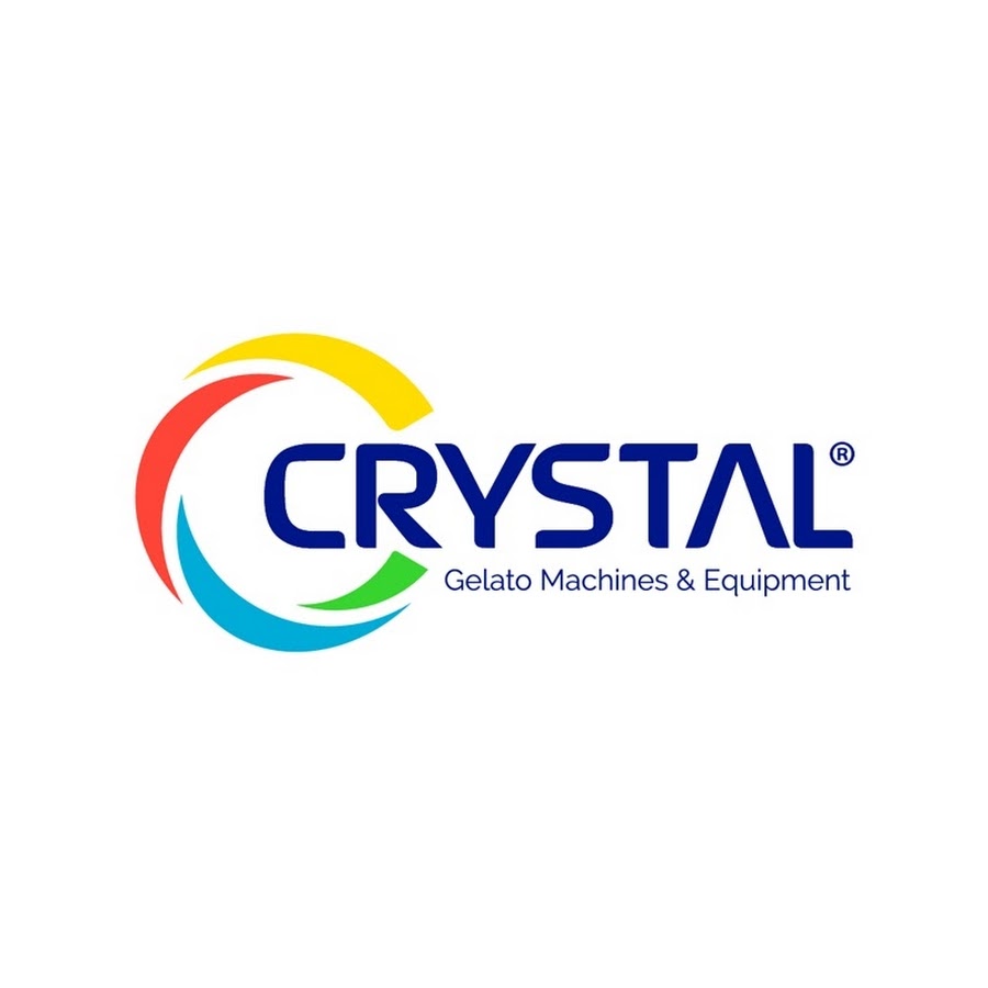 Crystal Gelato Machines