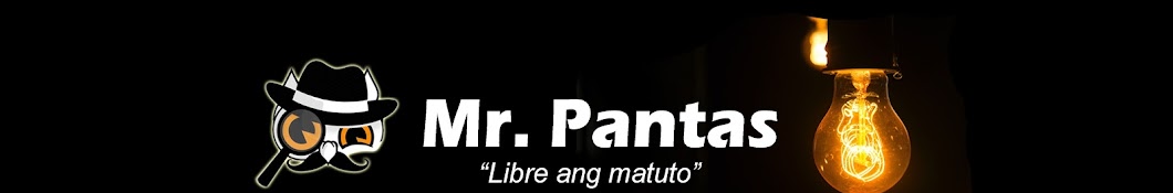 Mr. Pantas Banner