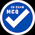 CG Exam MCQ