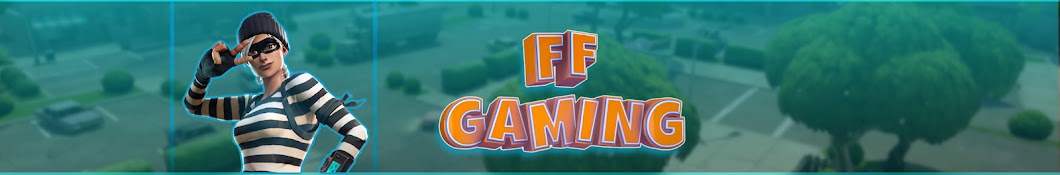FF Gaming Banner