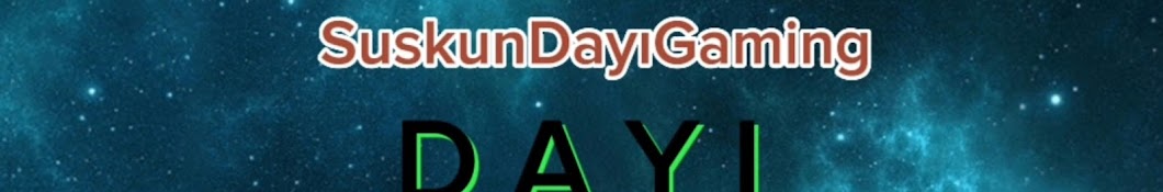 Suskun Dayı Gaming