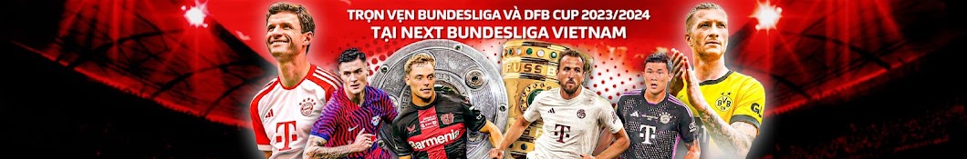 Next Bundesliga Vietnam Banner