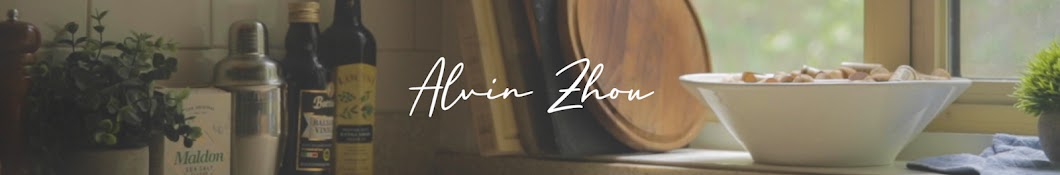 Alvin Zhou Banner