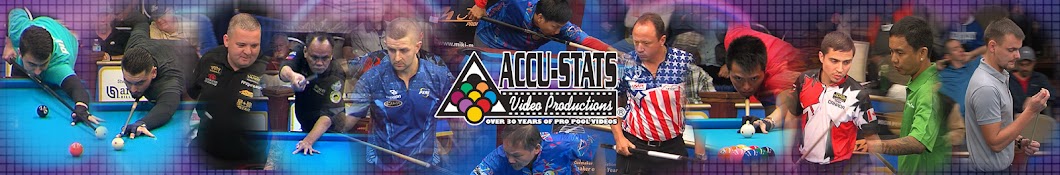 Accu-Stats Video Productions Banner