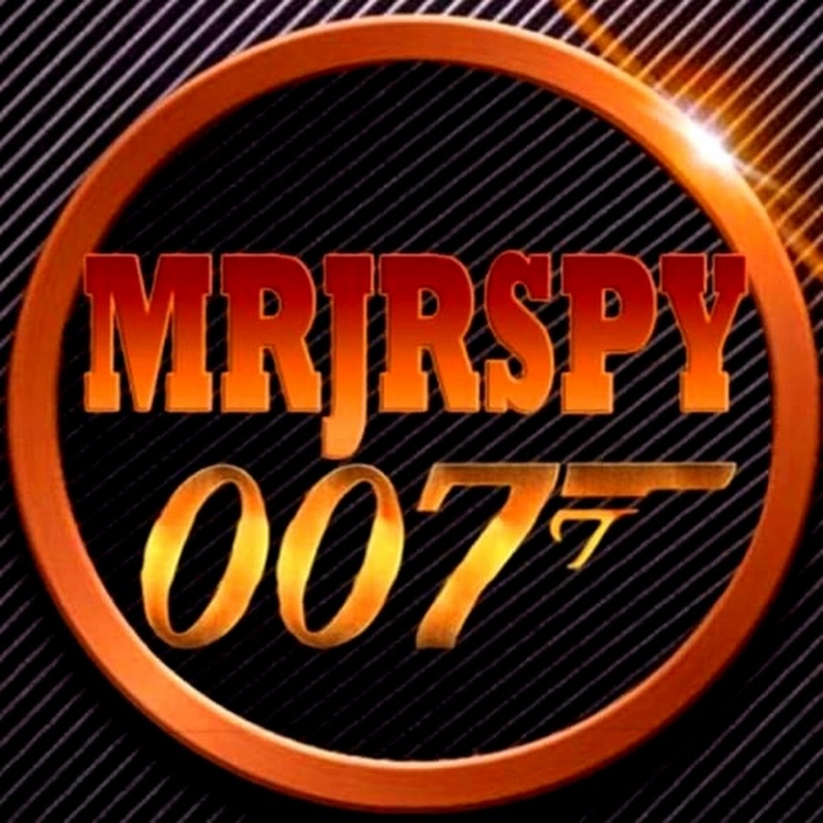 MRJRSPY007 @jrspy007