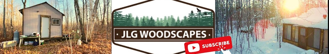 OFF GRID w/ JLG Woodscapes Banner