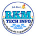 RKM TECH INFO