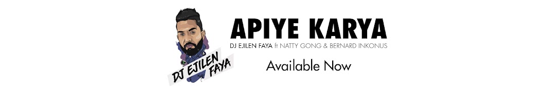DJ Ejilen Faya Banner