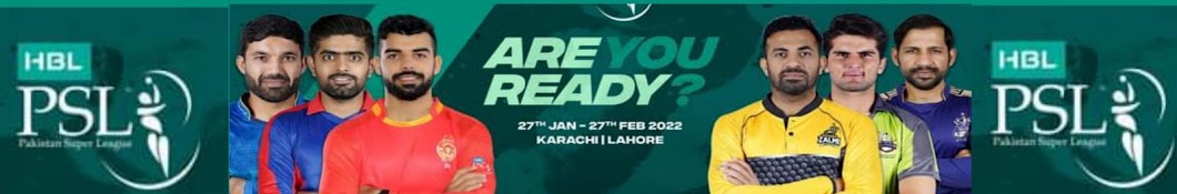 Pakistan Sports World Banner