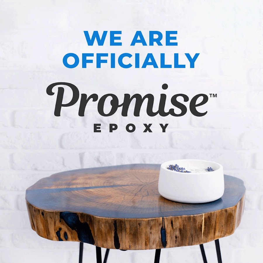 Promise Deep Pour Epoxy Resin