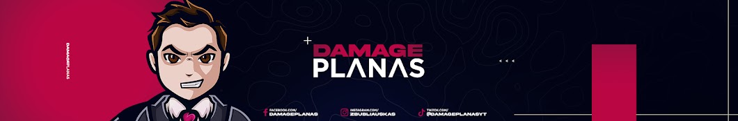 DamagePlanas Banner