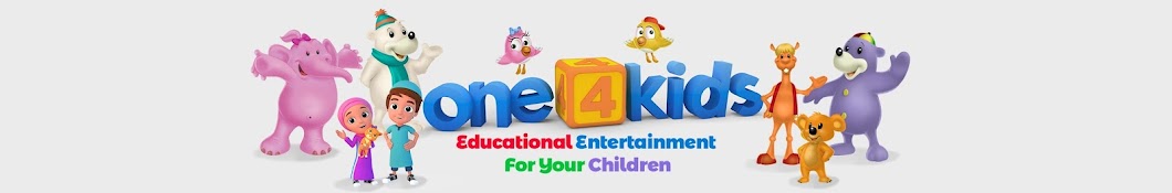 One4kids Banner