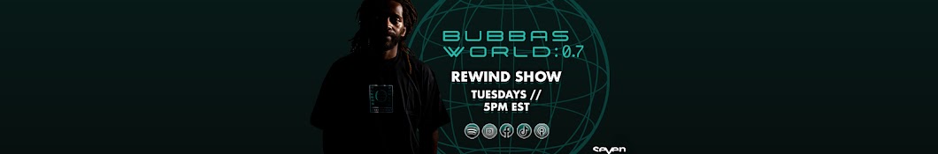 Bubba's World w/ James Stewart Banner