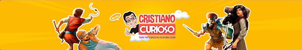 Cristiano Curioso Banner