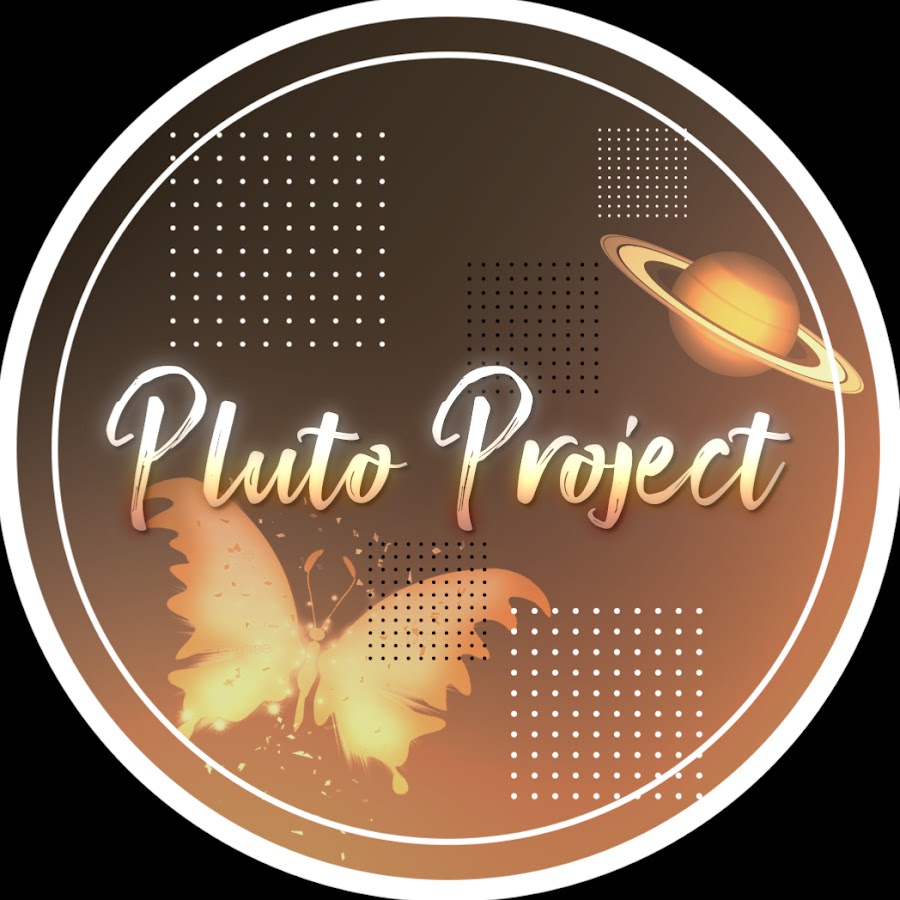 Pluto Project - YouTube Pluto Project