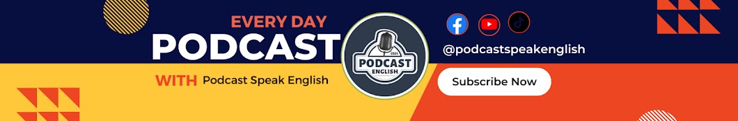 Podcast Speak English