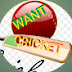 WANTCRICKET