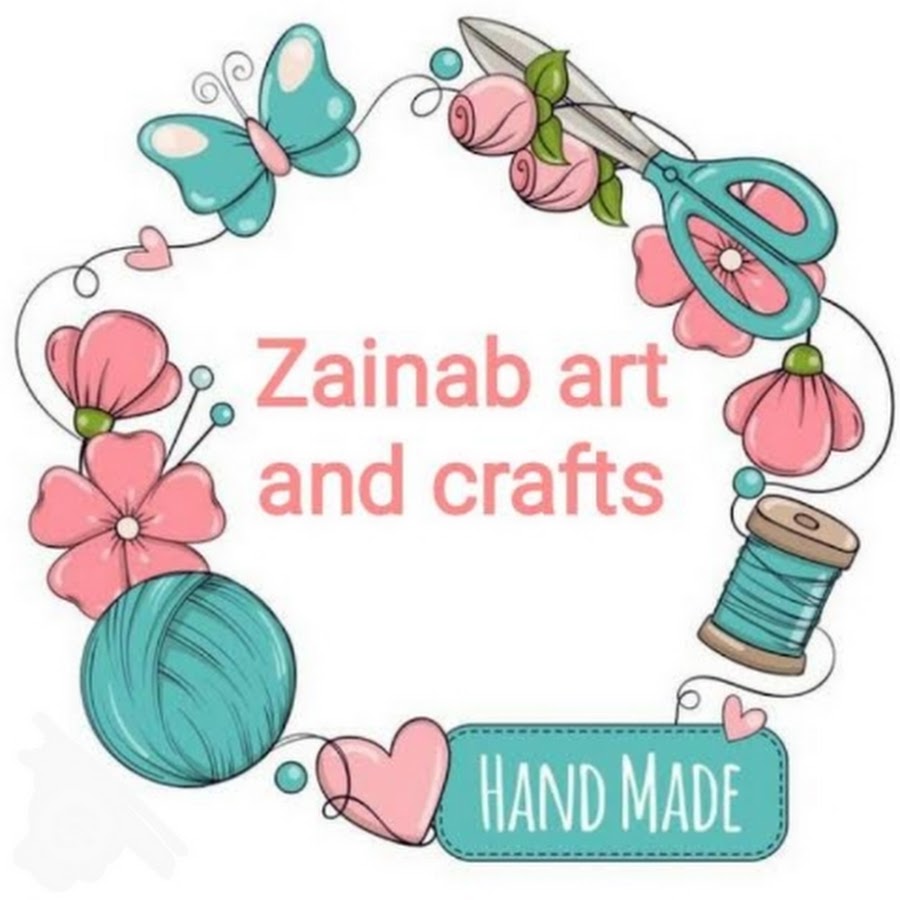 craft with zainab - YouTube