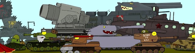 RanZar - Cartoon about Tanks