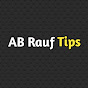 AB Rauf Tips