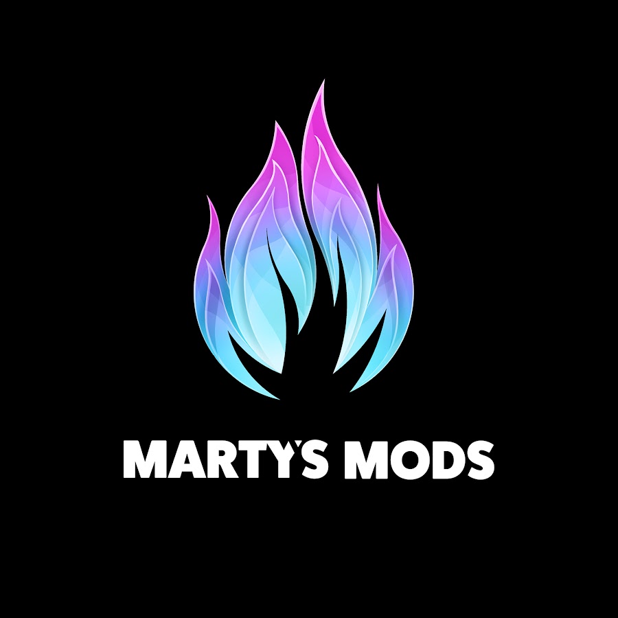 Marty's Mods - YouTube