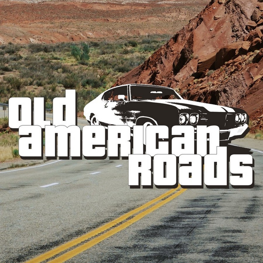 Old American roads