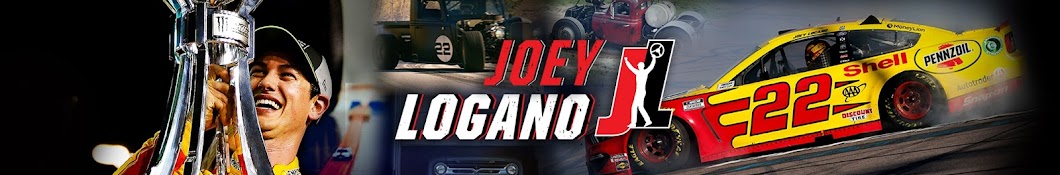 Joey Logano Banner