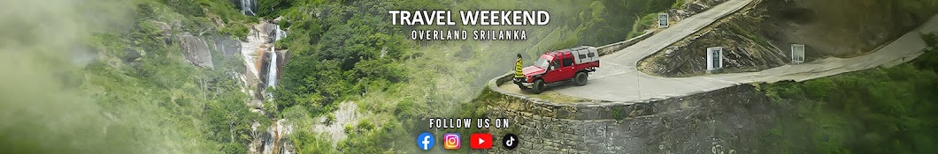 Travel Weekend Banner