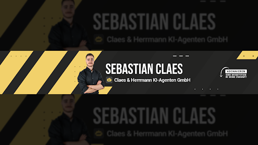 Sebastian Claes | KI Automatisierung banner