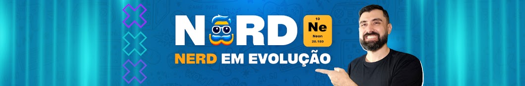 Nerd Em Evolução